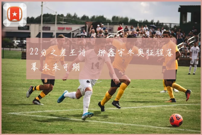 22分之差王诗玥柳鑫宇冬奥征程落幕 未来可期